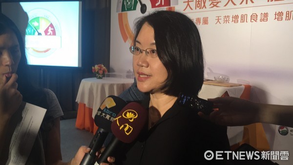 ▲糖尿病肌少症。(圖/記者洪巧藍攝)