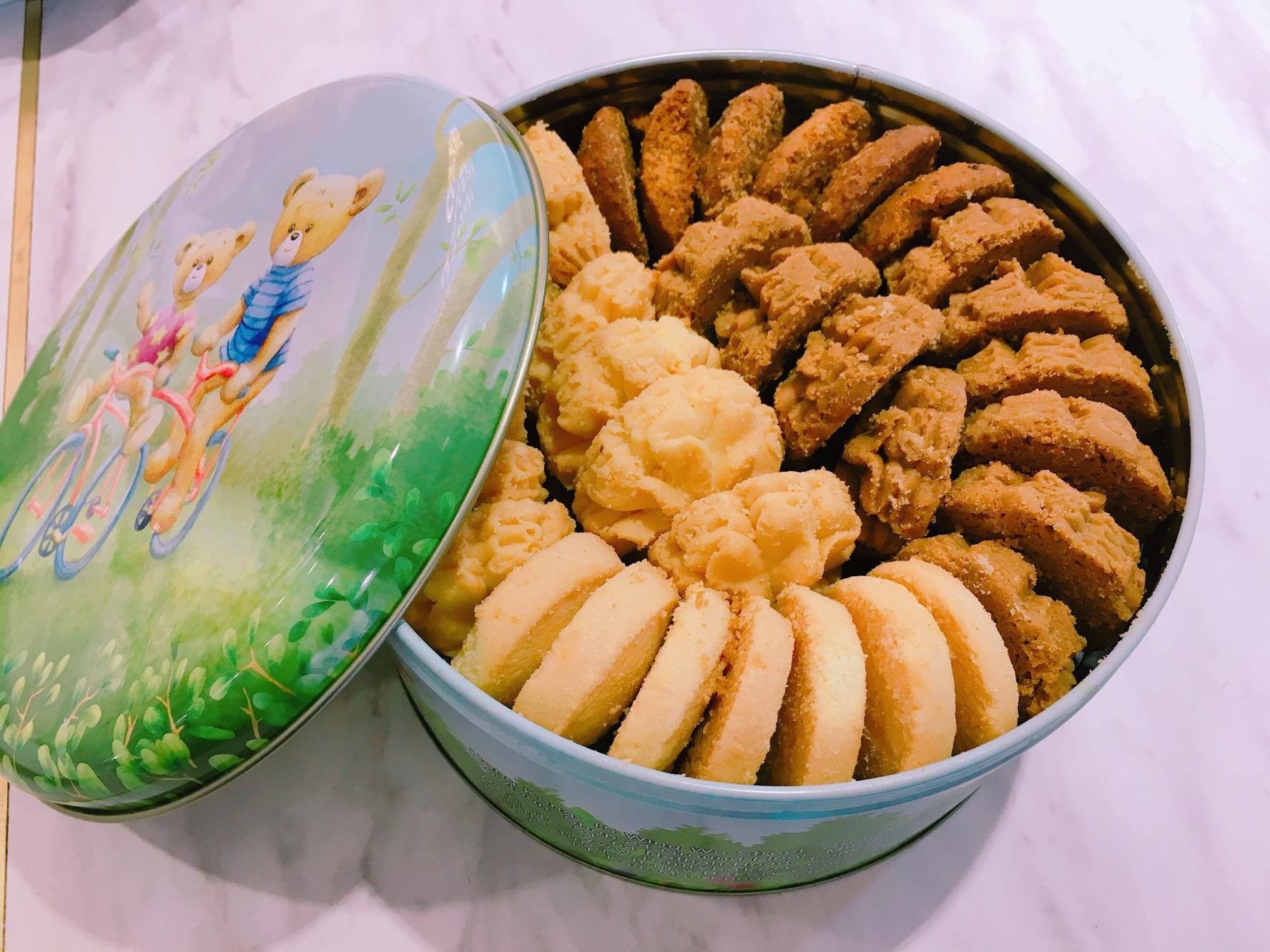 不用飛香港排隊買珍妮曲奇小熊餅乾登台開設專賣店 Ettoday旅遊雲 Ettoday新聞雲