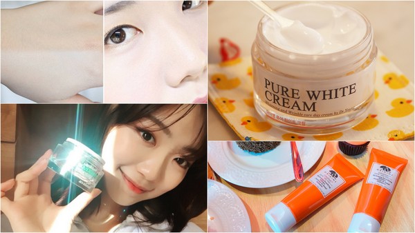 ▲素顏霜。（圖／翻攝自 IG、記者李薇攝）