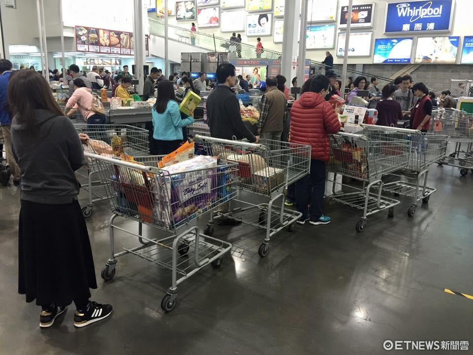 ▲▼好市多，Costco （圖／記者張一中攝）