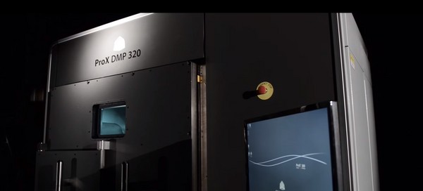 結合PTC ThingWorx　3D Systems列印機可進行遠端診測（圖／翻攝自3D SYSTEMS YOUTUBE）