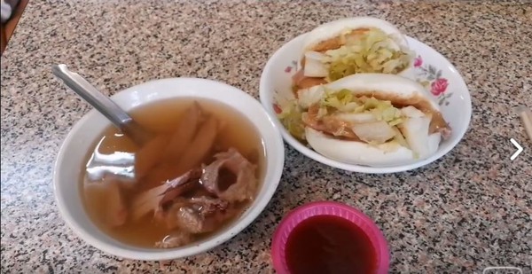 台南美食（翻攝自這一定是夢臉書）