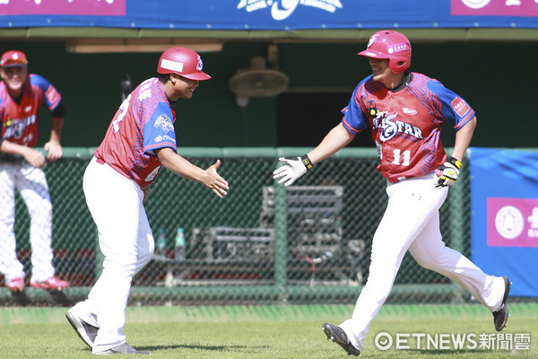 ▲▼2017 CPBL 明星對抗賽-蔣志賢。（圖／記者黃克翔攝）