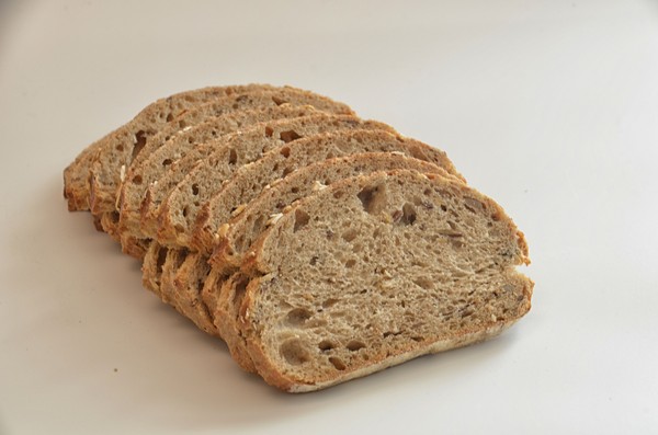 小麥,麩質,麵包。（圖／取自librestock網站）