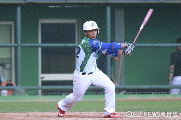 ▲▼ 2017 CPBL 明星對抗賽-高孝儀。（圖／記者黃克翔攝）