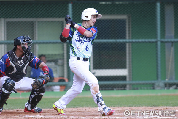 ▲▼2017 CPBL 明星對抗賽-張正偉。（圖／記者黃克翔攝）