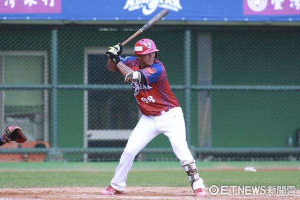 ▲▼2017 CPBL 明星對抗賽-高國麟。（圖／記者黃克翔攝）