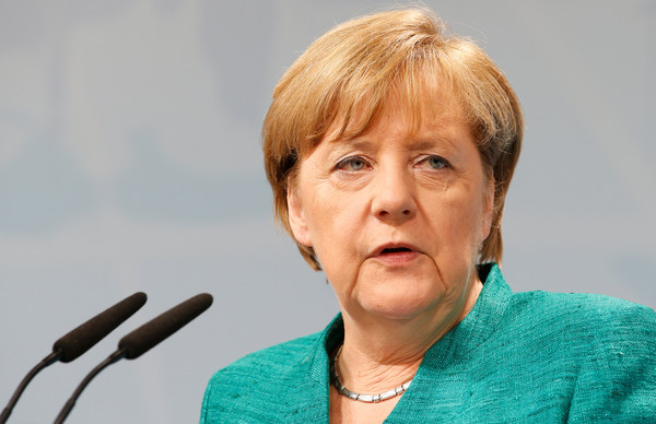 ▲德國總理梅克爾（Angela Merkel）。（圖／路透社）