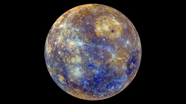 ▲▼水星(Mercury)是太陽系行星中最小，以及最靠近太陽的行星。（圖／翻攝自歐洲太空總署官方網站）