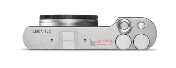 外觀小改、性能全面提升！？ Leica TL2微單官圖曝光。（圖／翻攝自 nokishita） 