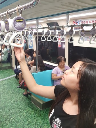 ▲世大運彩繪列車。（圖／世大運執委會提供）