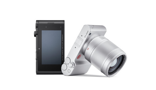 20fps連拍、性能大升級！Leica TL2微單正式發表。（圖／翻攝自官網）