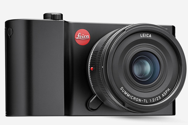 20fps連拍、性能大升級！Leica TL2微單正式發表。（圖／翻攝自官網）