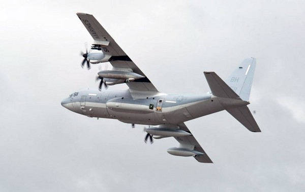 ▲美國將提供德軍３架KC-130J空中加油機。（圖／翻攝自洛克希德馬丁官網）