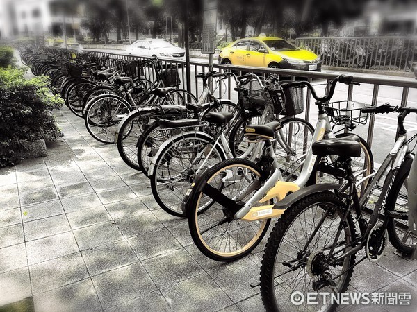 ▲oBike爭議不斷。（圖／網友提供） 