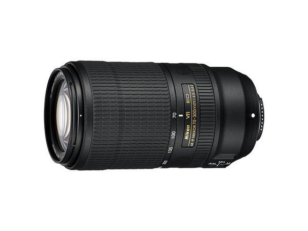 趨於輕巧、拍片更安靜！Nikon 70-300mm大砲新鏡現身。（圖／翻攝自官網）