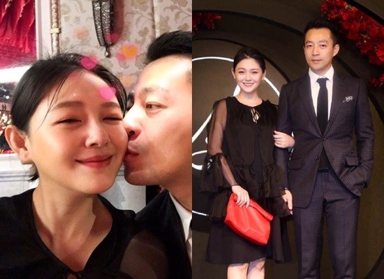 ▲大S和汪小菲結婚6年多，感情幸福甜蜜。（圖／翻攝自大S、大S工作室微博）