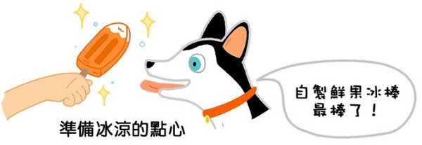 狗狗好熱怎麼辦？4招讓牠涼一夏！（圖／毛起來 MaoUp）