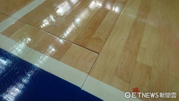 ▲▼和平國小籃球館。（圖／記者陳家祥攝）