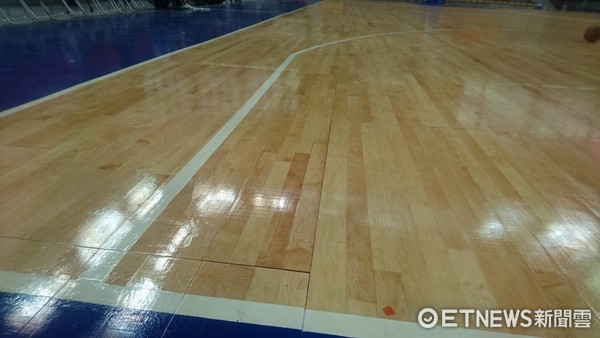 ▲▼和平國小籃球館。（圖／記者陳家祥攝）