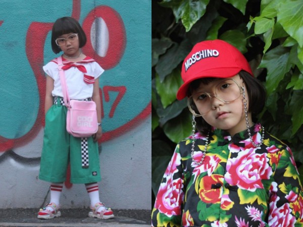 ▲6歲「女版小GD」Coco Hamamatsu（圖／翻攝自coco_pinkprincess Instagram）