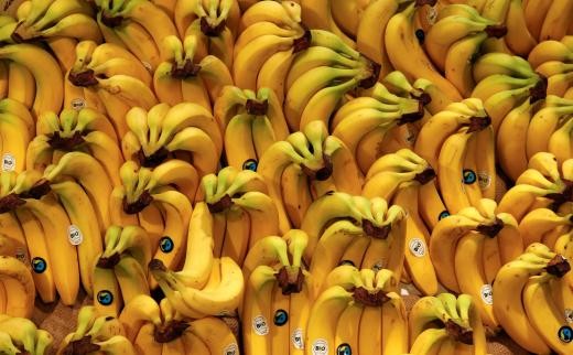 ▲▼ 澳洲「超級香蕉」含4倍維他命A。（圖／路透社／示意圖）