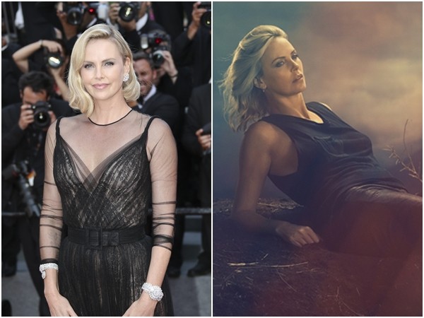 莎莉賽隆（Charlize Theron）。（圖／達志影像、翻攝自《Variety》）