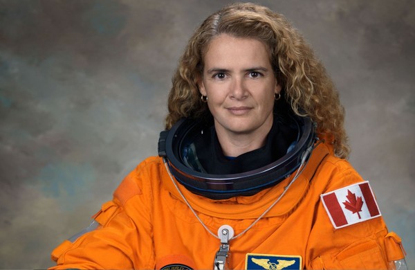 ▲Julie Payette。（圖／取自Canadian Space Agency）