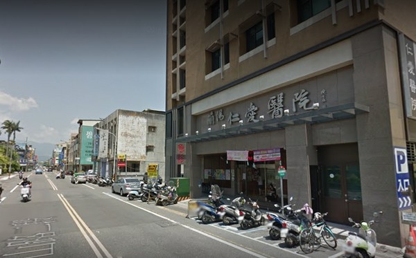 蘭陽仁愛醫院。（圖／翻攝自Google Map）