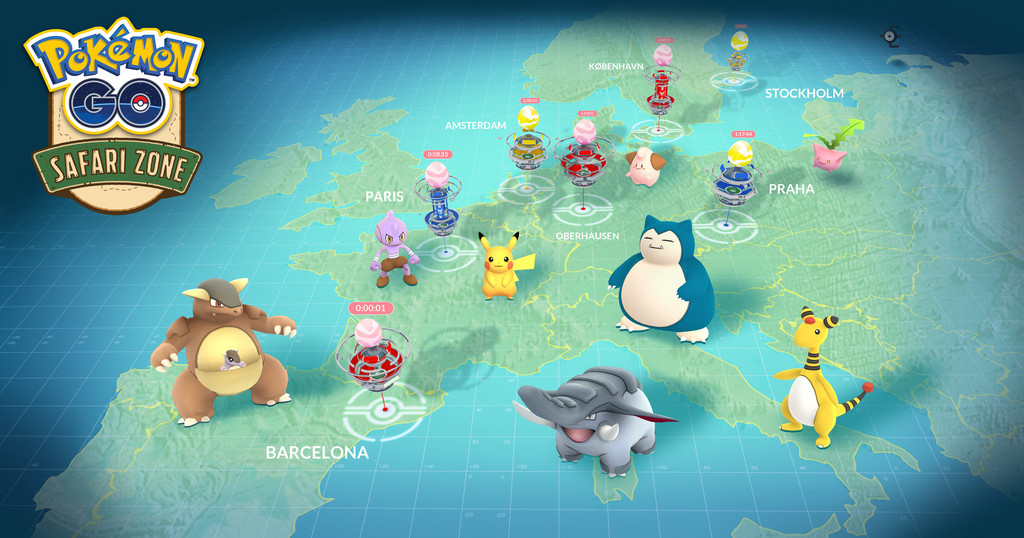 台灣也能參加！《Pokémon GO》全球大型活動即將現身（圖／《Pokémon GO》官方網站）