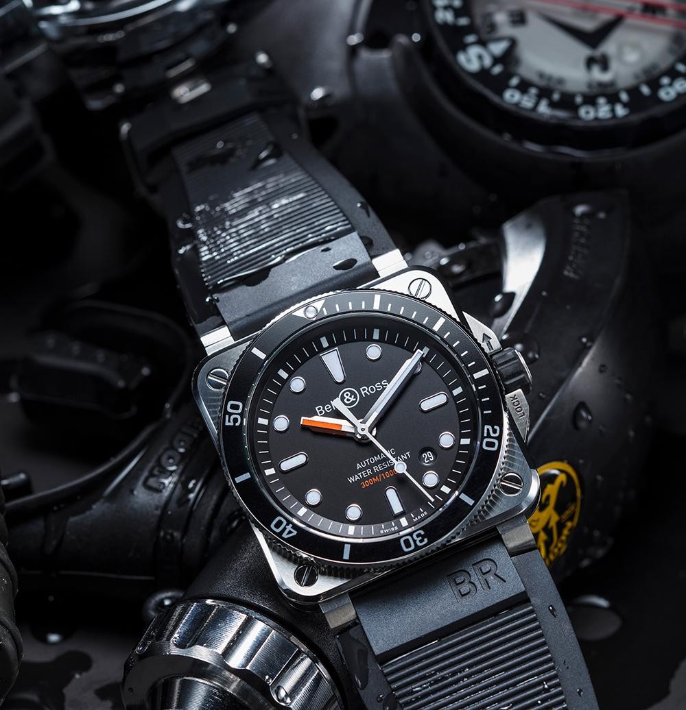 【專題】夏天就是要配潛水錶，但你真的瞭解潛水錶嗎？