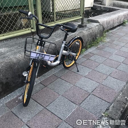 ▲▼obike往北市郊區蔓延。（圖／讀者提供）