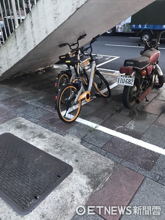 ▲▼obike往北市郊區蔓延。（圖／讀者提供）