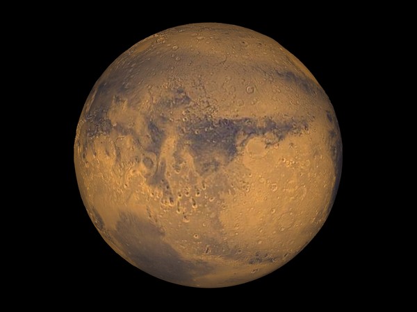▲▼火星計劃恐難產。（圖／翻攝自NASA）