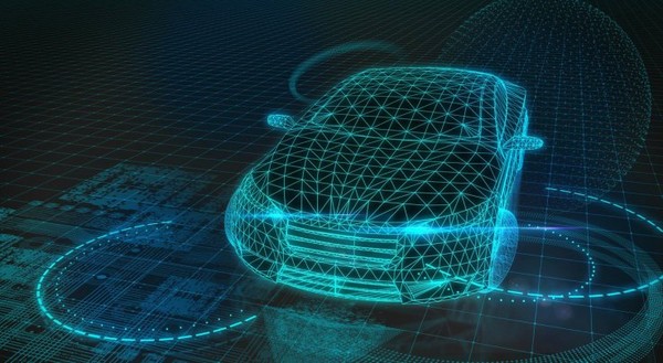 ▲▼自駕車新AI學習模式　依外觀自動分辨行人、公車（圖／翻攝 TechCrunch）