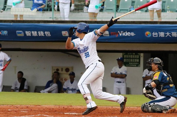 ▲富邦悍將高國麟。（圖／富邦悍將提供）