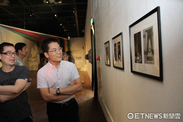 幾米、台南樹人國小師生及藝術家拉黑子，在台東美術館舉辦「許願．一個夢想」聯展。(圖／台東縣政府提供)