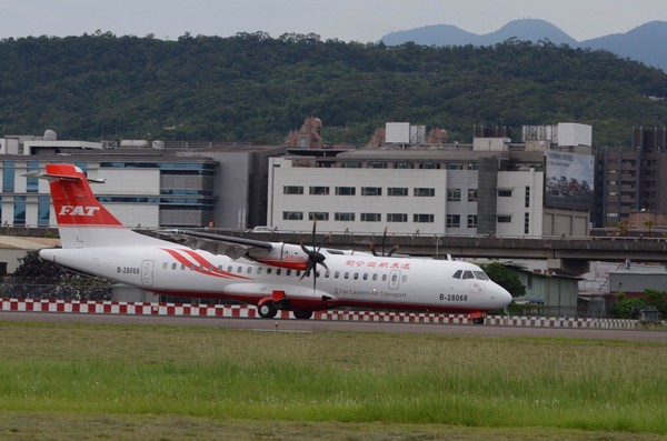 ▲遠東航空ATR72,ATR72-600型。（圖／遠東航空提供）
