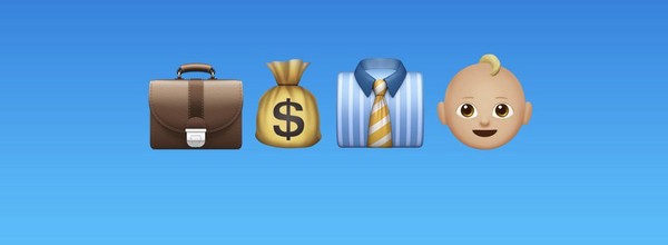 ▲慶祝世界表情日，蘋果特別推出的emoji。（圖／翻攝自蘋果官網）