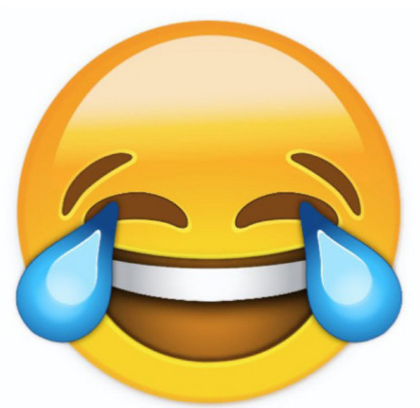 ▲薩克柏公布全球人最愛用的emoji符號。（圖／翻攝自臉書）
