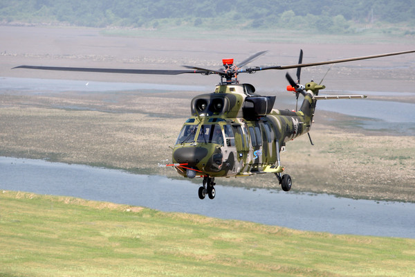 ▲KUH-1 Surion直升機。（圖／取自維基百科）
