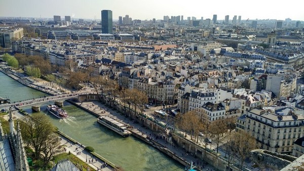 巴黎必訪景點。（圖／INSIDR PARIS提供）