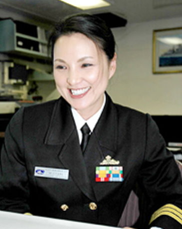 美熟女挑戰日海上自衛隊首度任命兩護衛艦女艦長 Ettoday國際新聞 Ettoday新聞雲