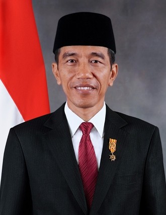 ▲印尼總統佐科威（Jokowi）。（圖／取自維基百科）