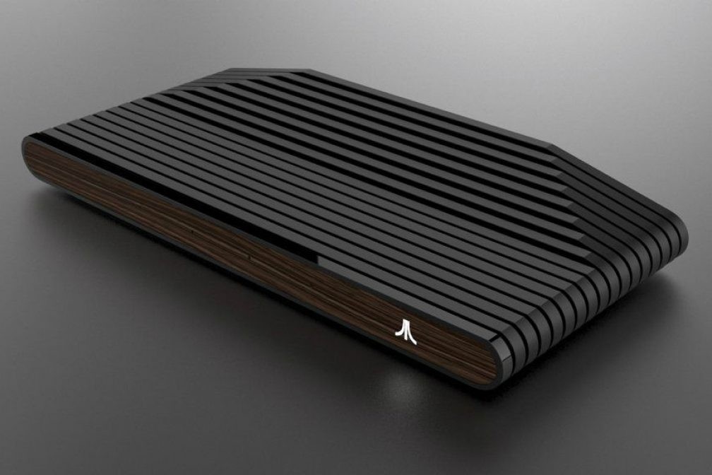老牌家機商重生　最新遊戲機「Ataribox」外型正式曝光（圖／取自 mixmag ）