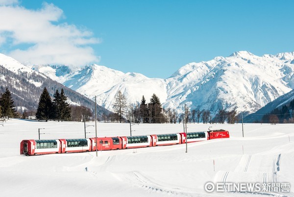 ▲▼瑞士冰河列車。（圖／馬特洪峰旅遊區提供）
