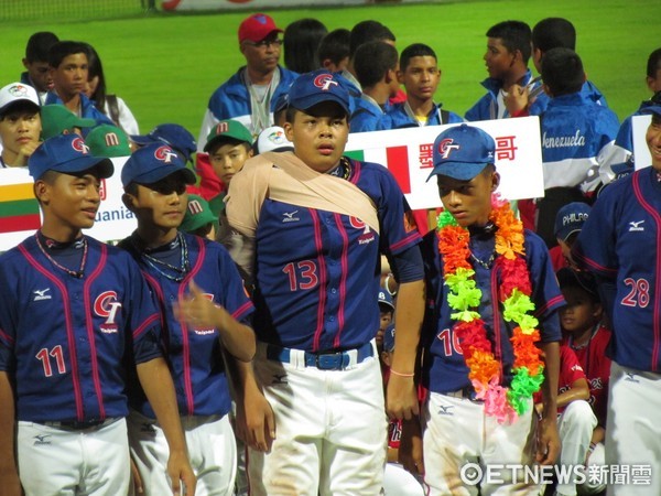 ▲2011首屆U12世界少棒賽中華隊奪冠。（圖／記者楊舒帆攝）