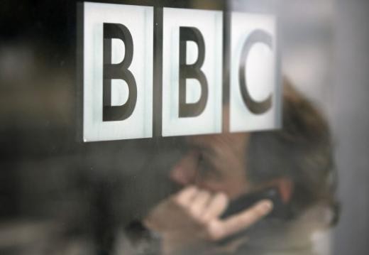 ▲▼ BBC因為男女薪資不平等而遭到外界抨擊。（圖／路透社）