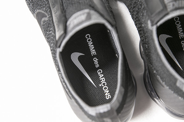 ▲川久保玲聯名Nike Vapormax開賣。（圖／品牌提供）