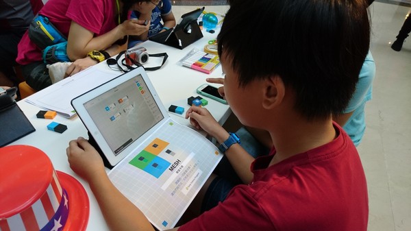 索尼創意科學大賞巡迴展出　日Sony科學探索館同步登台（圖／廠商提供）